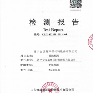 檢測(cè)報(bào)告（2024.05.30）